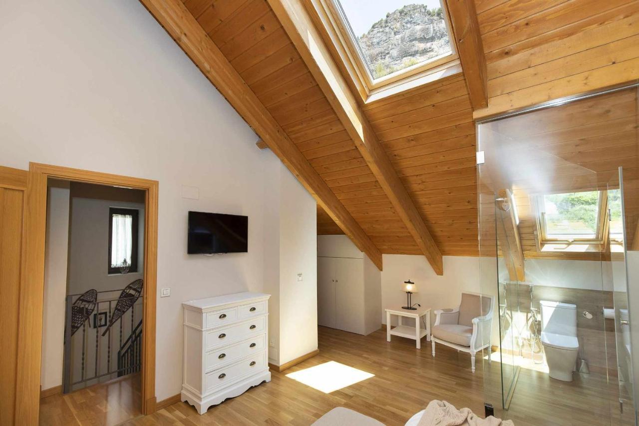 Refugio Del Roble By Bevalle Panticosa Exterior foto