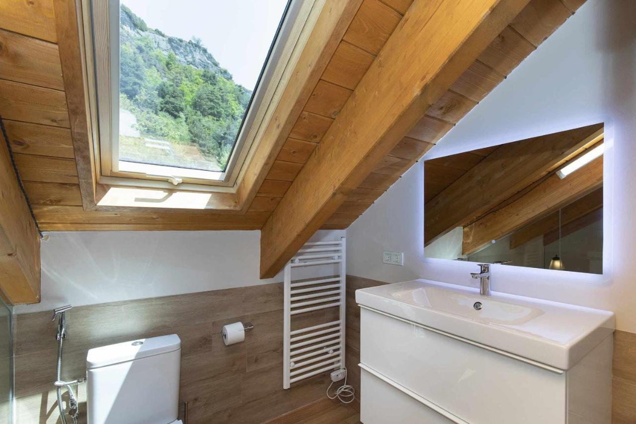 Refugio Del Roble By Bevalle Panticosa Exterior foto