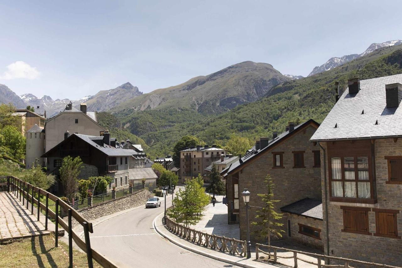 Refugio Del Roble By Bevalle Panticosa Exterior foto
