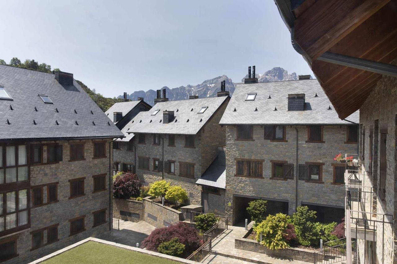 Refugio Del Roble By Bevalle Panticosa Exterior foto